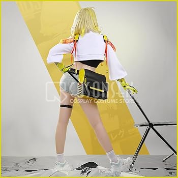 勝利の女神 NIKKE エレグ コスプレ ウィッグ付きフルセット 送料無料◇勝利の女神：NIKKE 風 ニケ エレグ コスプレ衣装
